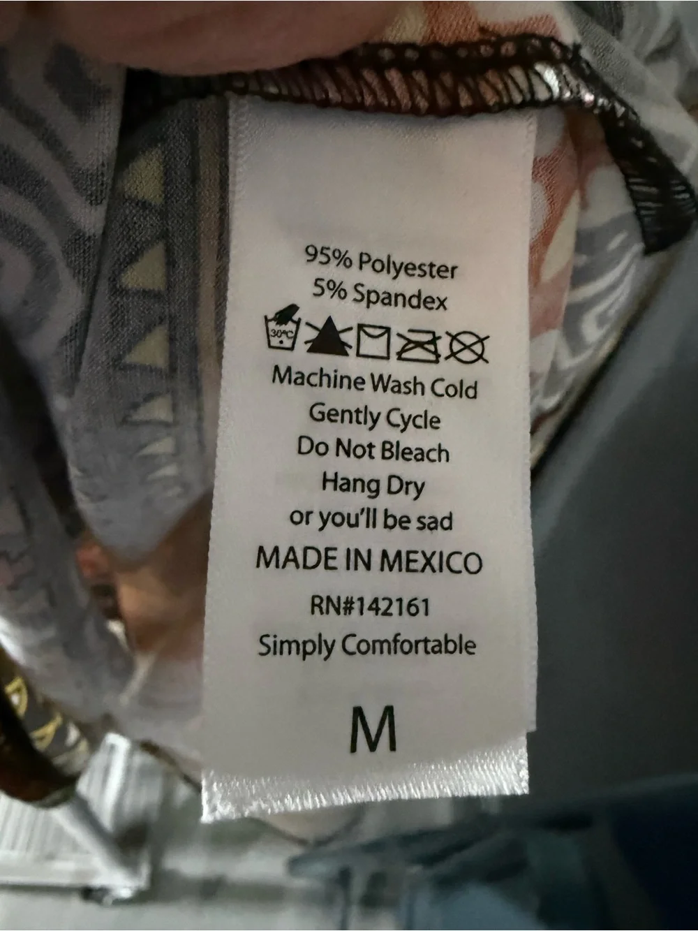 LuLaRoe Classic Tee Size Medium Short Sleeve Top New With Tags